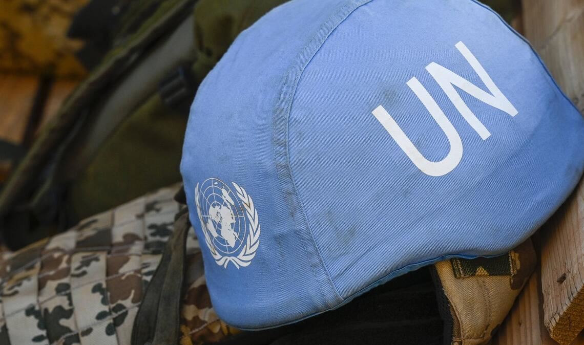 Einen Tag nach der Waffenruhe zwischen Libanon und Israel wurde ein französischer Blauhelmsoldat getötet (Symbolfoto).