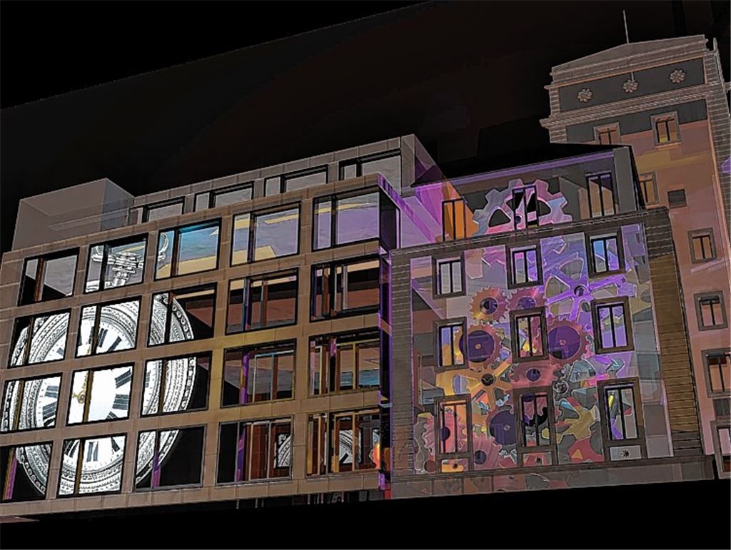 „Timeless Machine“ nimmt Fahrt auf