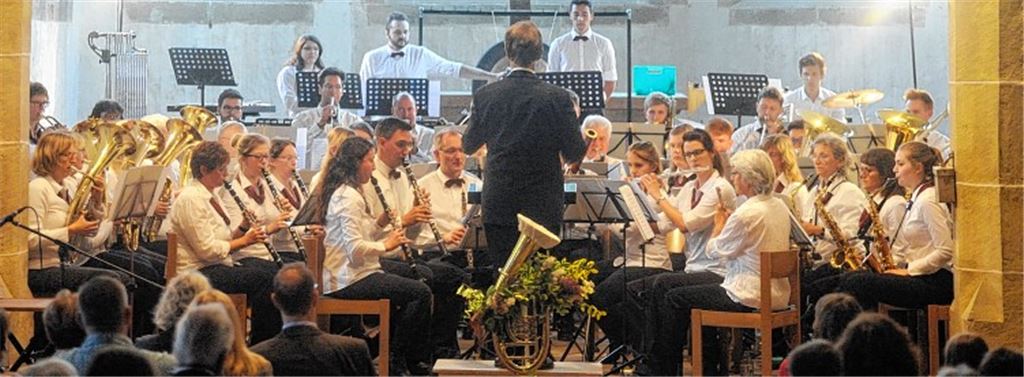 Die Kirche als Klangkörper