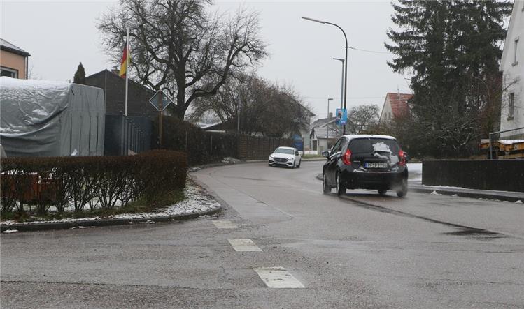 Dangerous zigzag course to be simplified