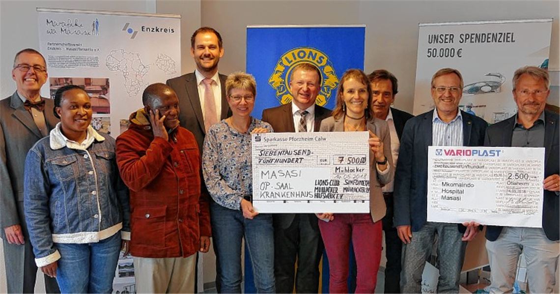 Hygiene im OP-Saal und auf der Straße