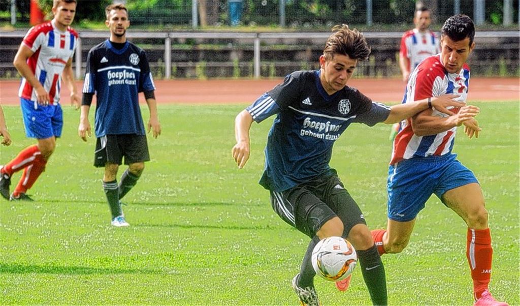 08 Mühlacker bezwingt TSV Ötisheim