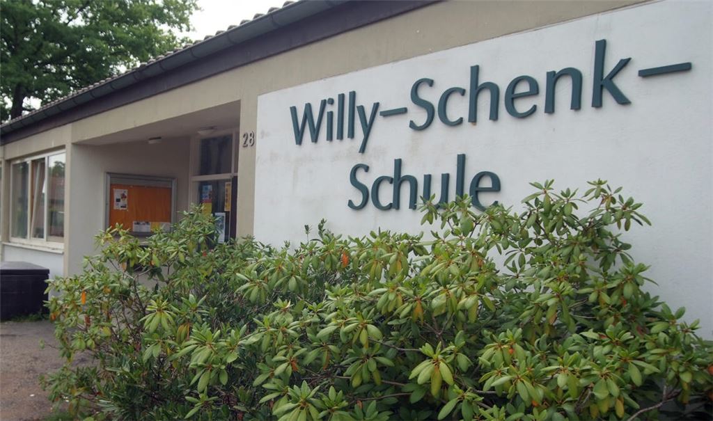 Einen hohen Sanierungsbedarf hat die Grundschule in Zaisersweiher. Foto: Archiv