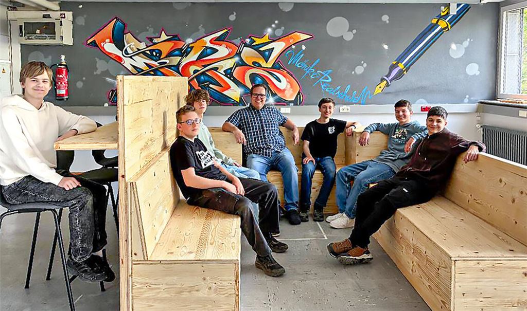 Einer der 50 besten Entwürfe stammt aus Mühlacker. Foto: privat 