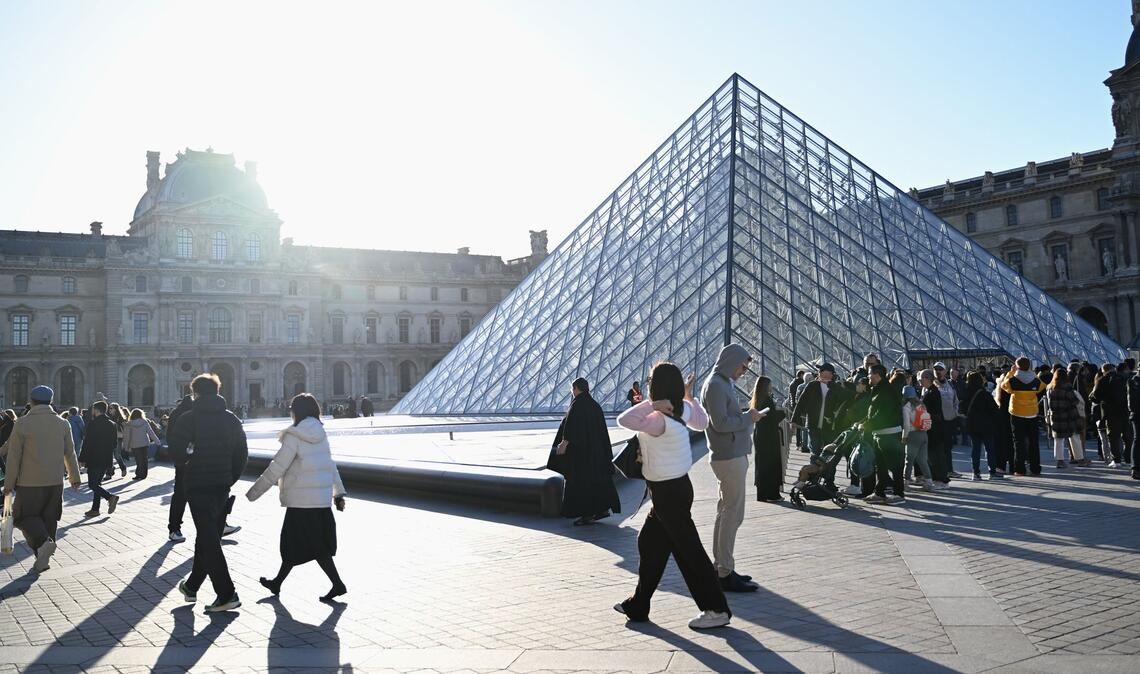 Einer der Festgenommenen wird verdächtigt, Teil des Einbruchskommandos gewesen zu sein.