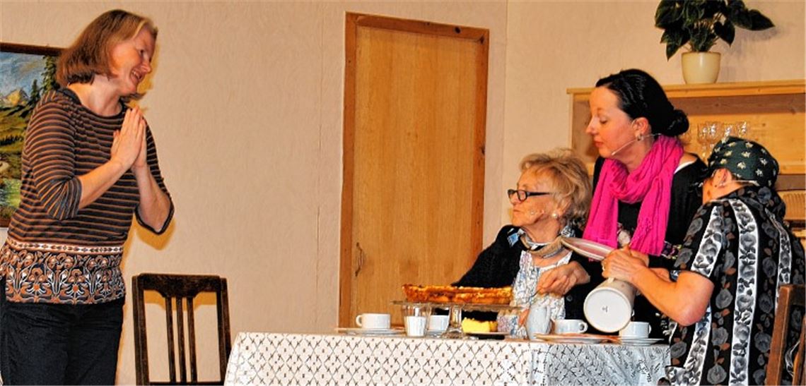 Turnverein beweist seine Bandbreite