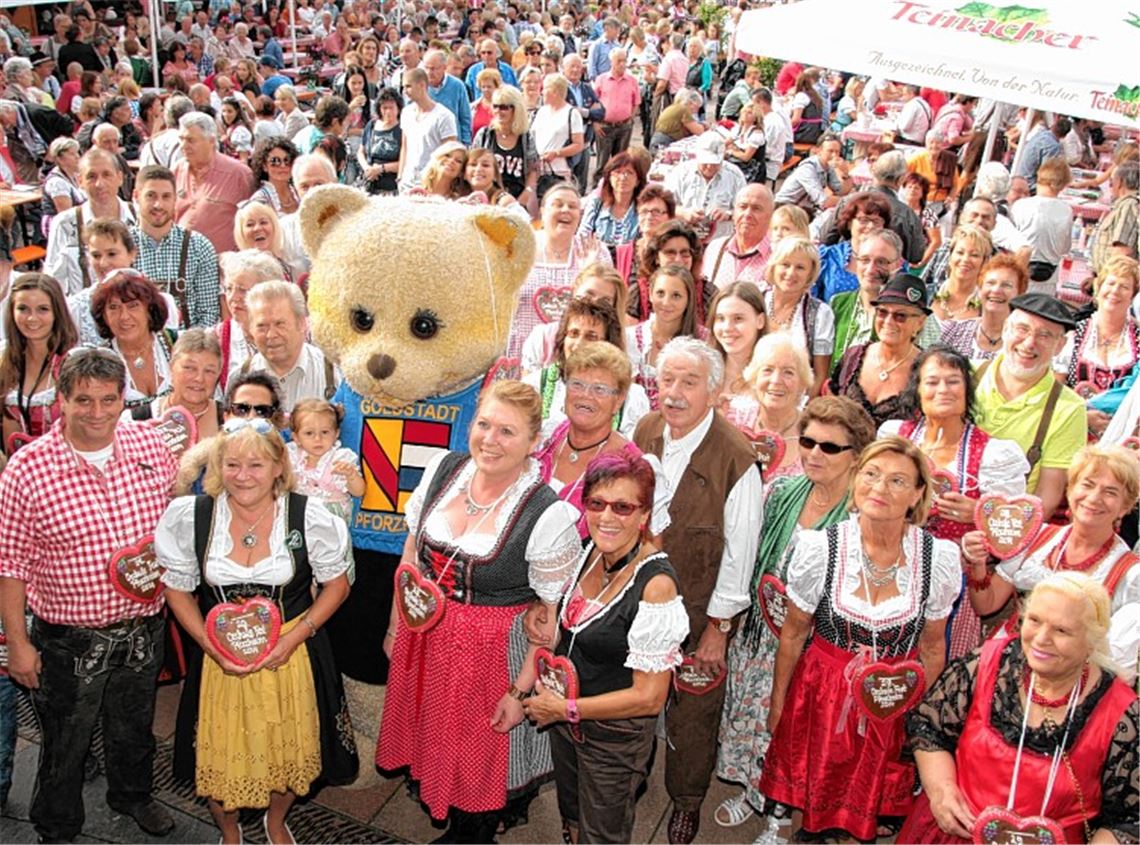 Oechslefest beginnt am Freitag