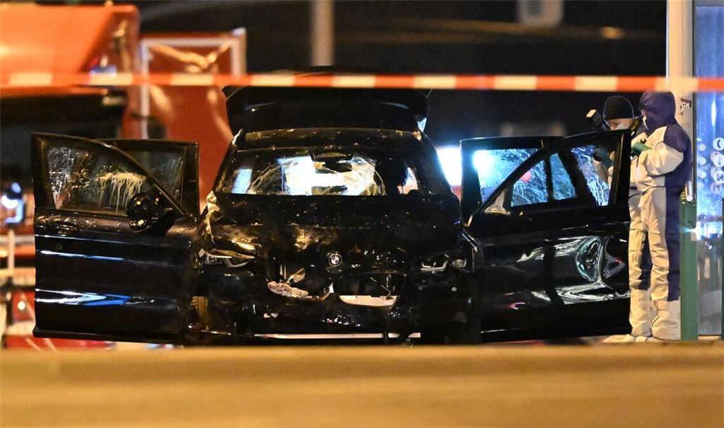 Einer neuen Analyse zufolge war der Anschlag auf den Magdeburger Weihnachtsmarkt keine spontane Tat eines verwirrten Einzelgängers (Archivfoto).