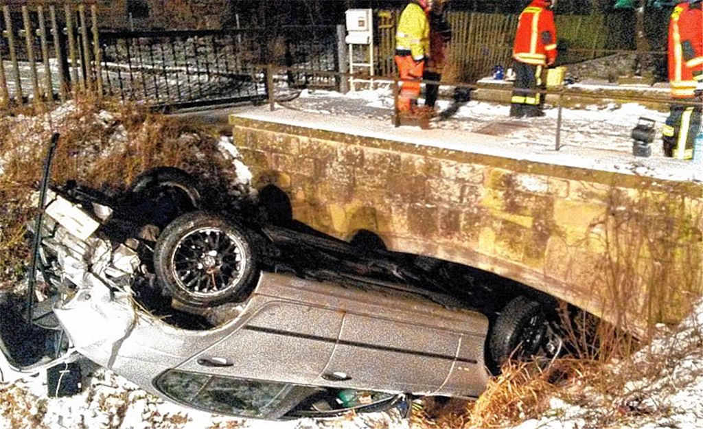 Helfer sind in Diefenbach gefordert