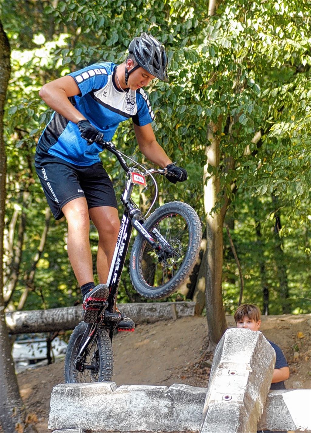 Trial-Elite zeigt beim TV Schmie ihr Können