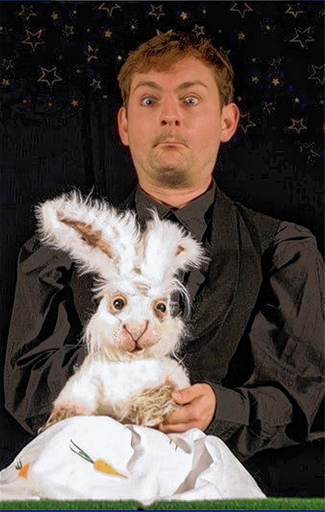 Sommerfest bietet Figurentheater