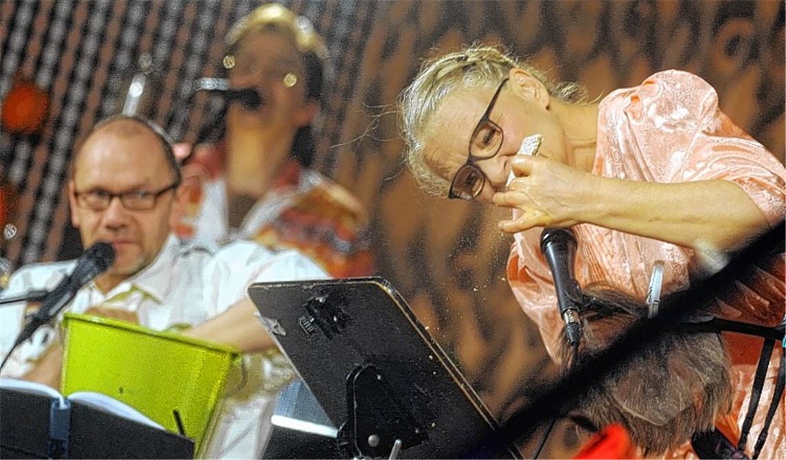 Selbstfindung im Uhlandbau