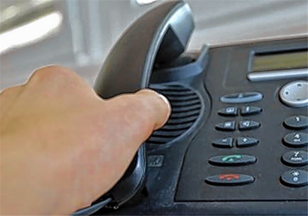 Lokalredaktion telefonisch eingeschränkt erreichbar