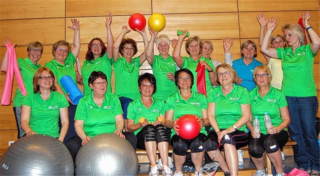 Die Exotinnen im Fußballverein