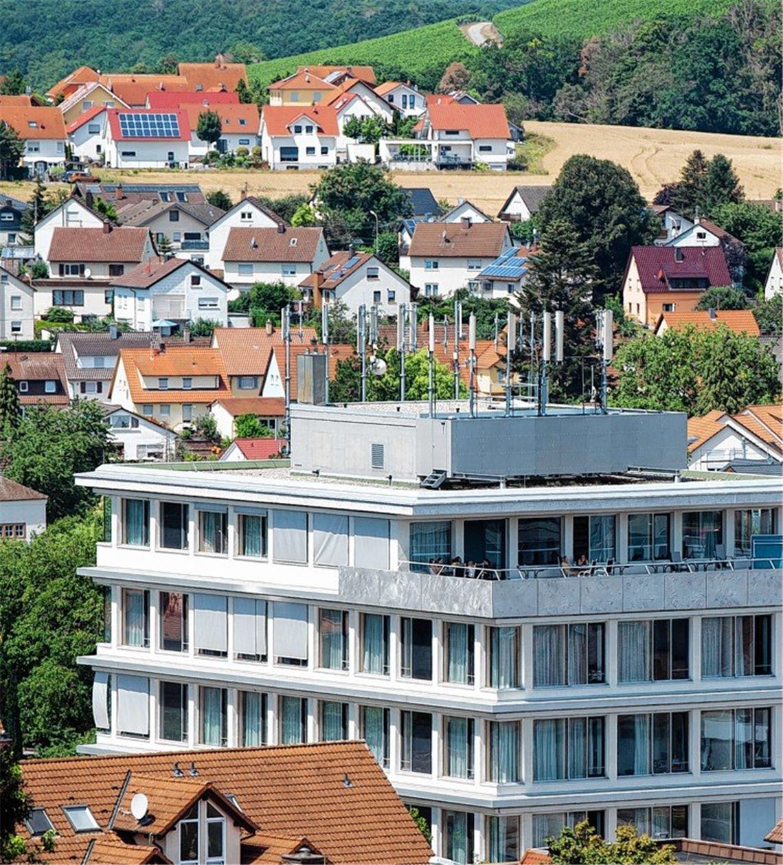 Neues 5G-Netz ruft Kritiker auf den Plan