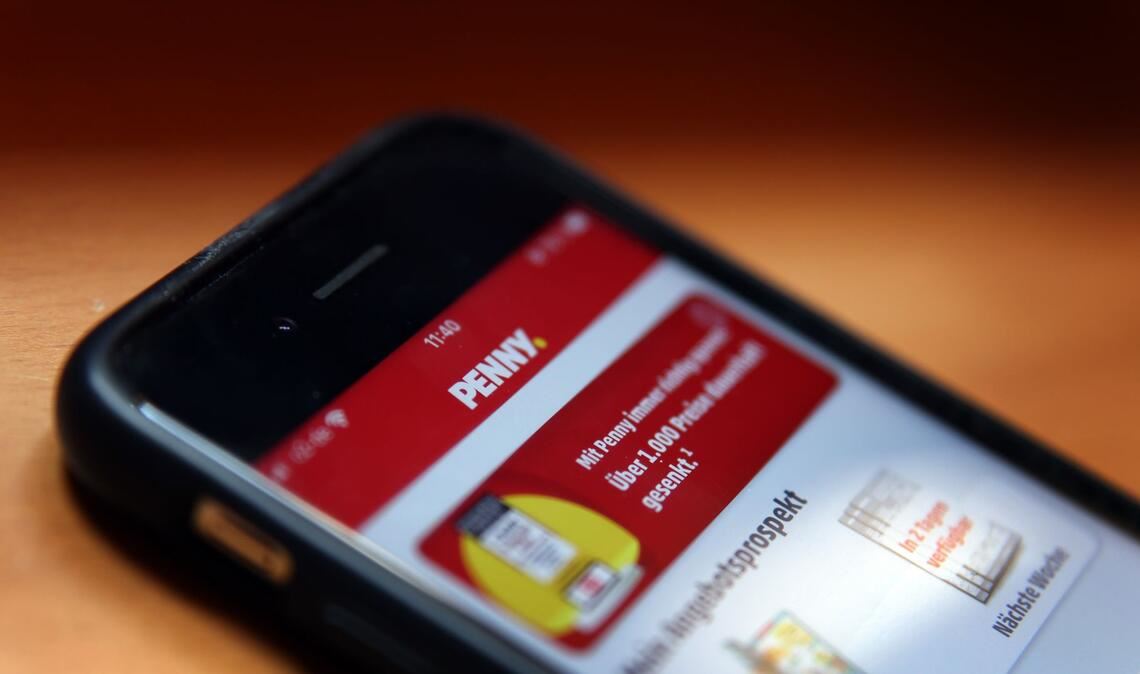 Einige Rabatte von Penny sind ausschließlich App-Nutzern vorbehalten.