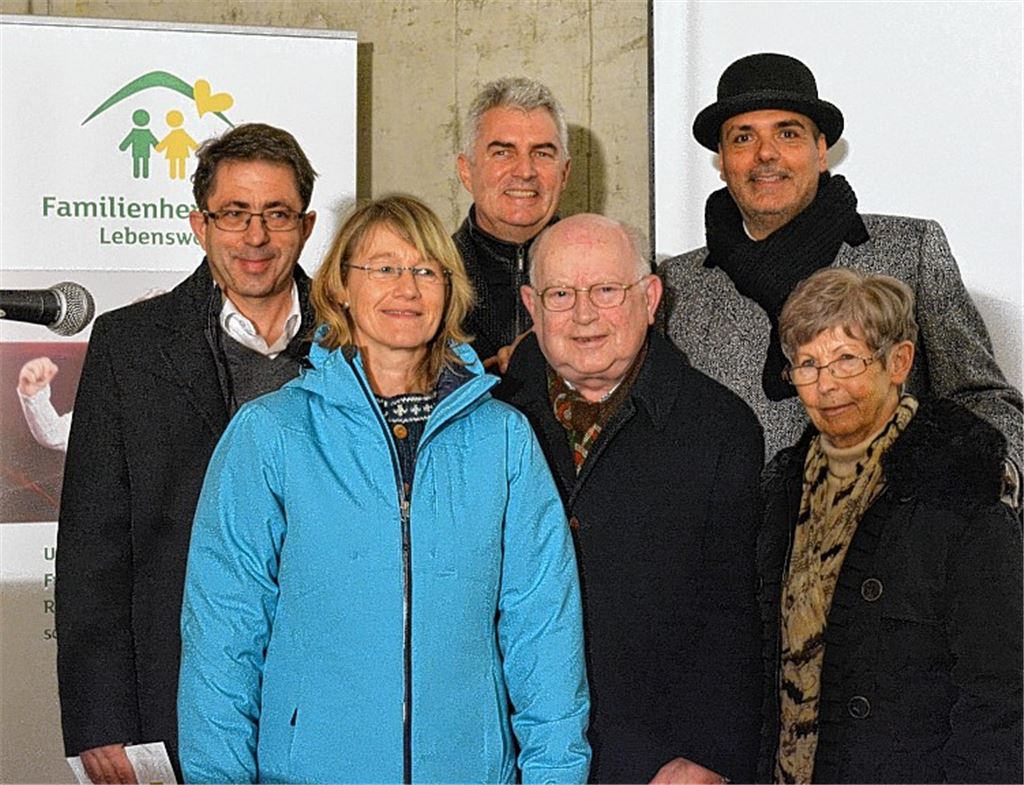 Ein Traum wird langsam wahr