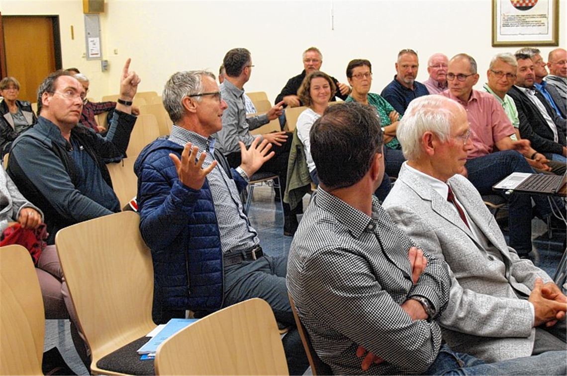 Konkrete Ziele benennen