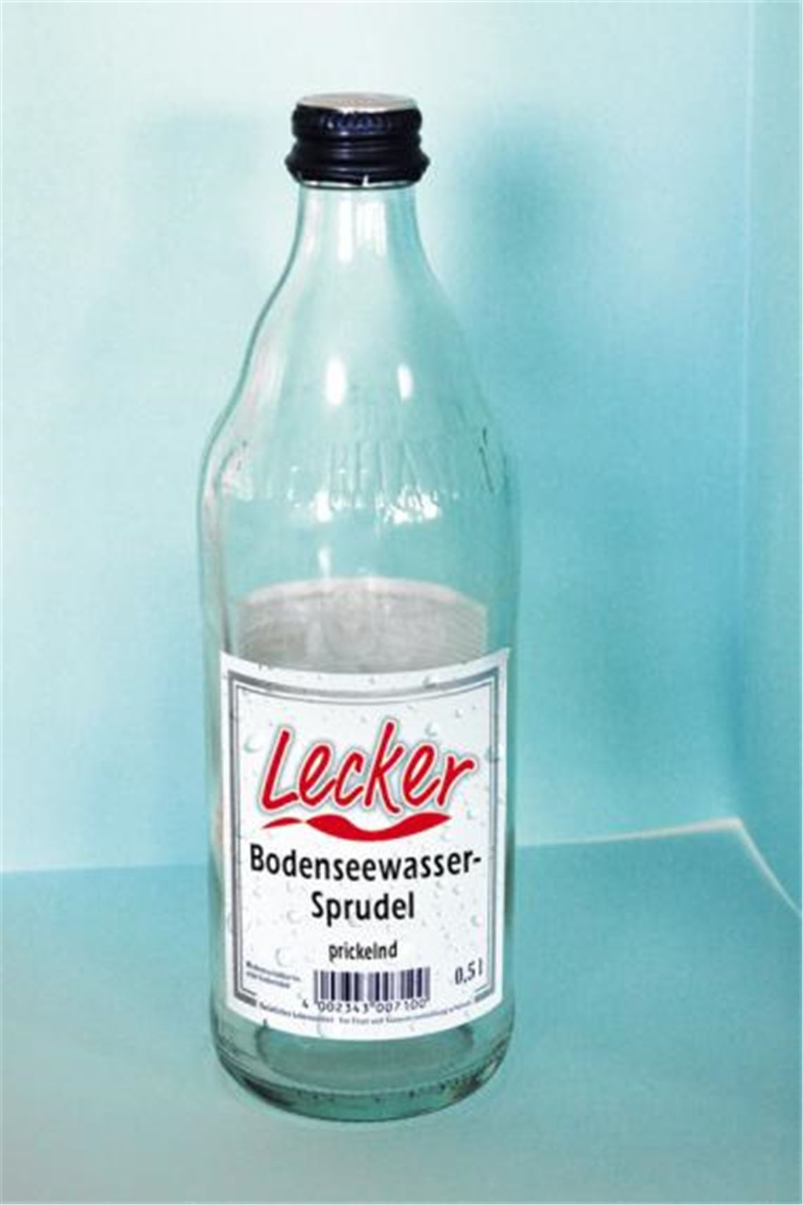 Einigen Illinger Gemeinderäten stößt die Sprudelspende der Bodenseewasserversorgung sauer auf. 
Fotomontage: MT