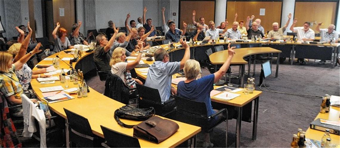 Neue Stadthalle ersetzt den Mühlehof