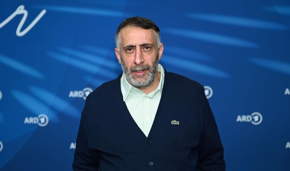 "Einigt Euch!", sagte der Schauspieler Kida Khodr Ramadan - und die Streithähne einigten sich.