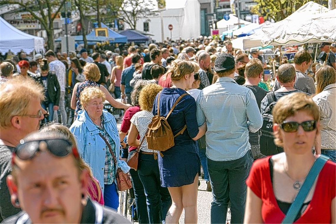 Fieberpegel in der Goldstadt steigt