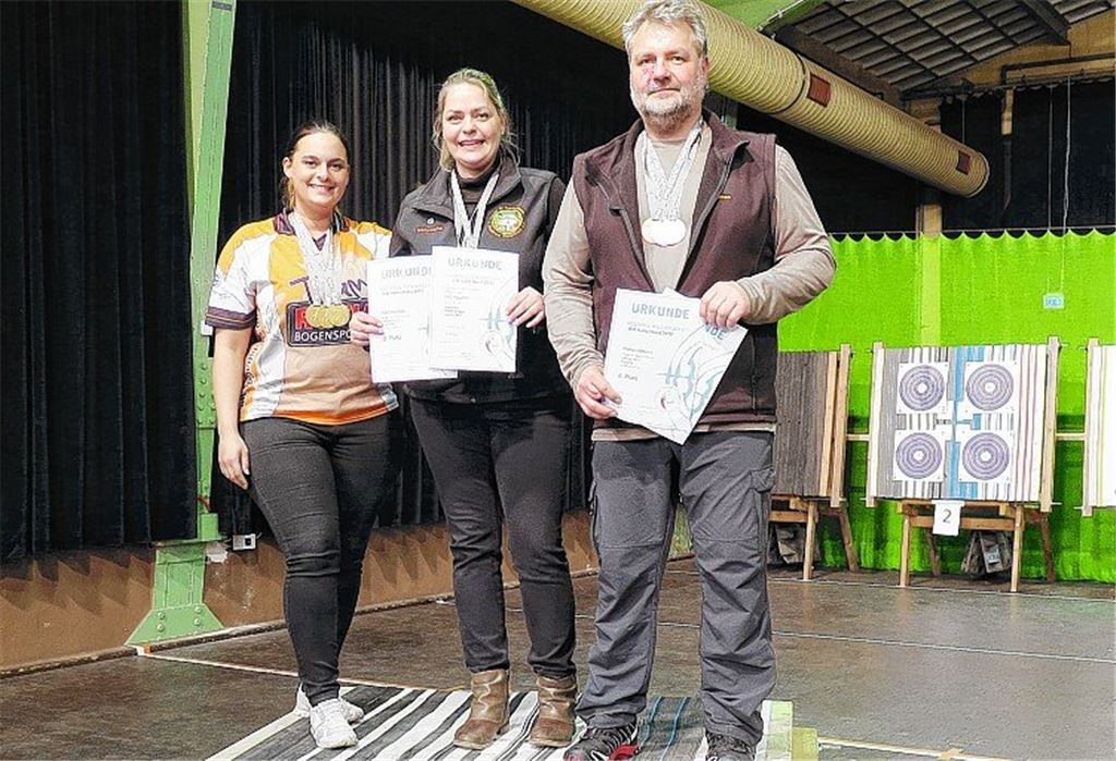 Maulbronner räumen in Griesheim ab