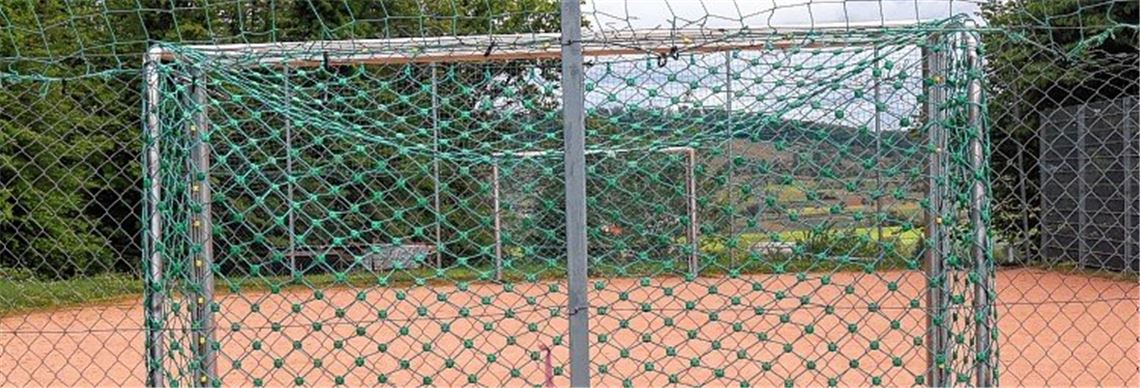Bolzplätze bleiben weiterhin tabu