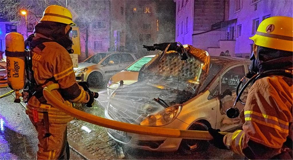 Ortskern kommt nicht zur Ruhe