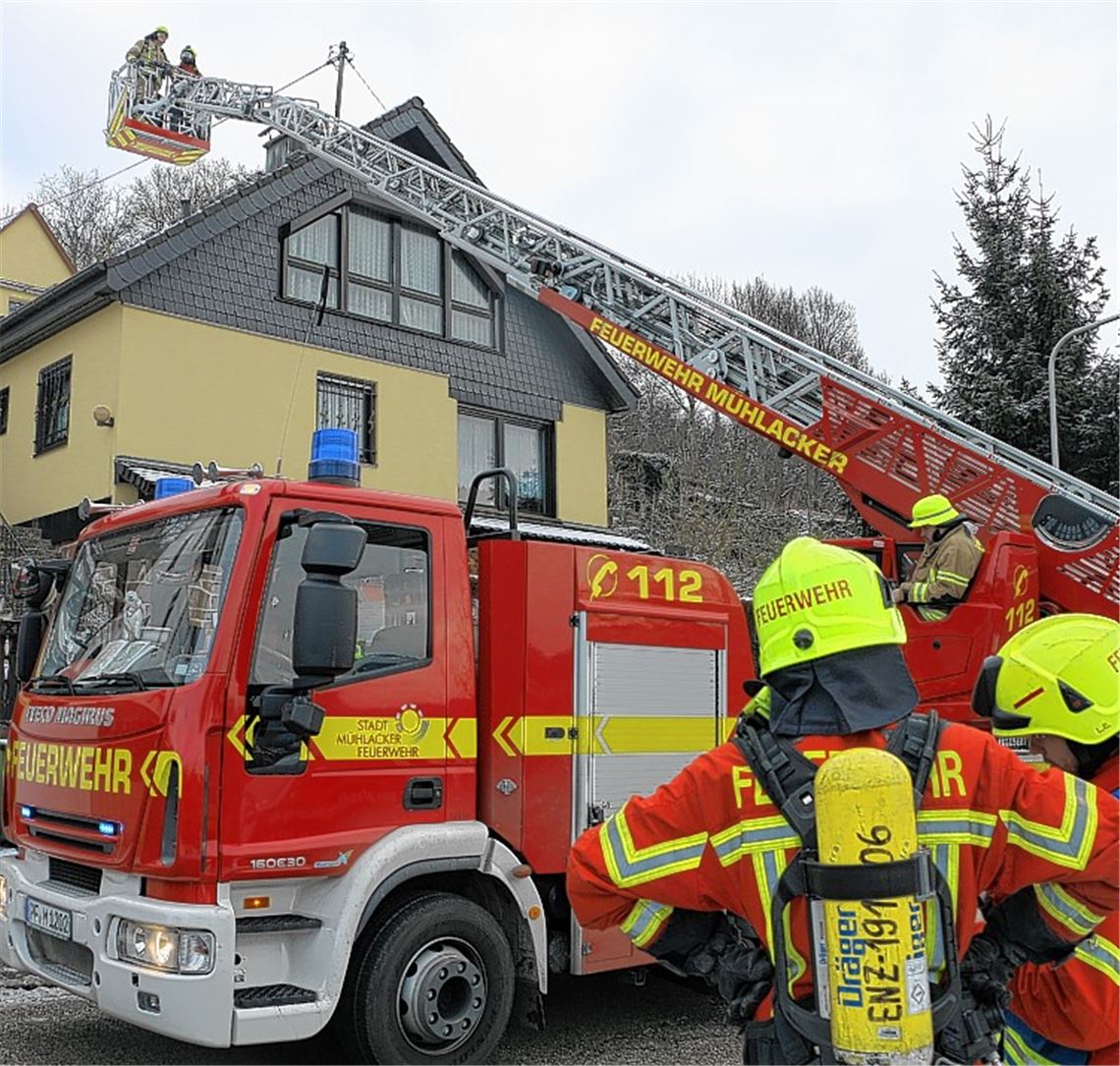 Kritik an Zahl der Feuerwehreinsätze