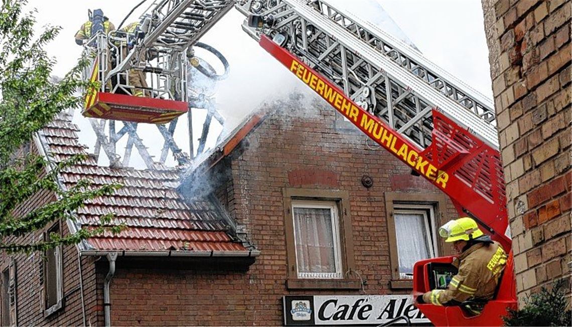 Tauziehen um neuen Feuerwehrchef