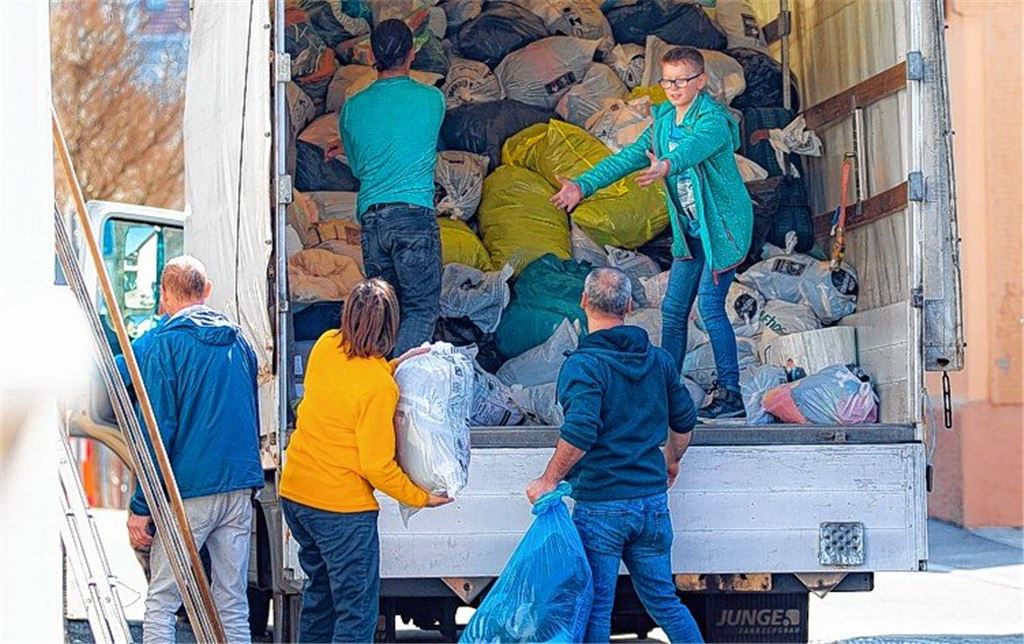 Einsatz für Erbil