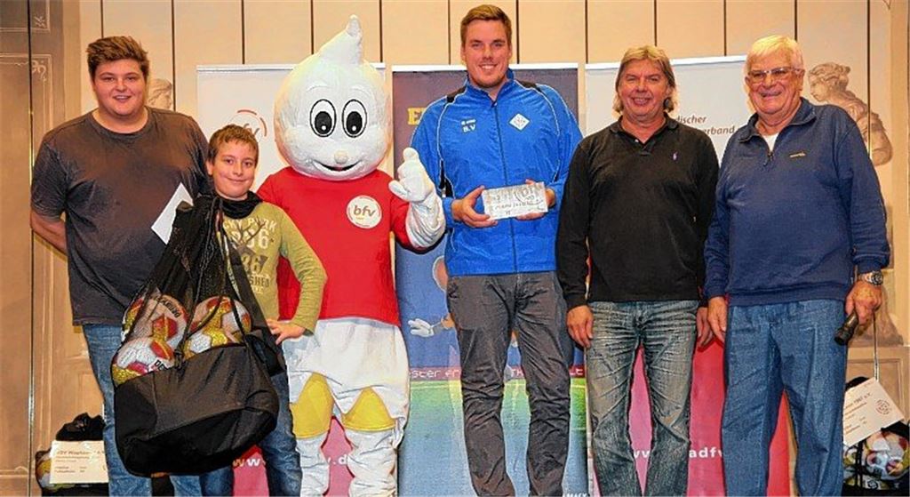 Einsatz für die Jugend