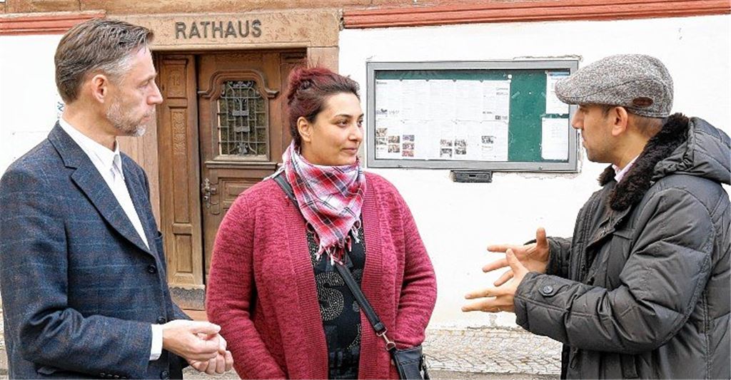 Junge Roma fügen sich besser ein