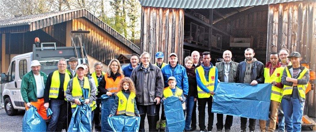 Der Wohlstandsmüll überwiegt