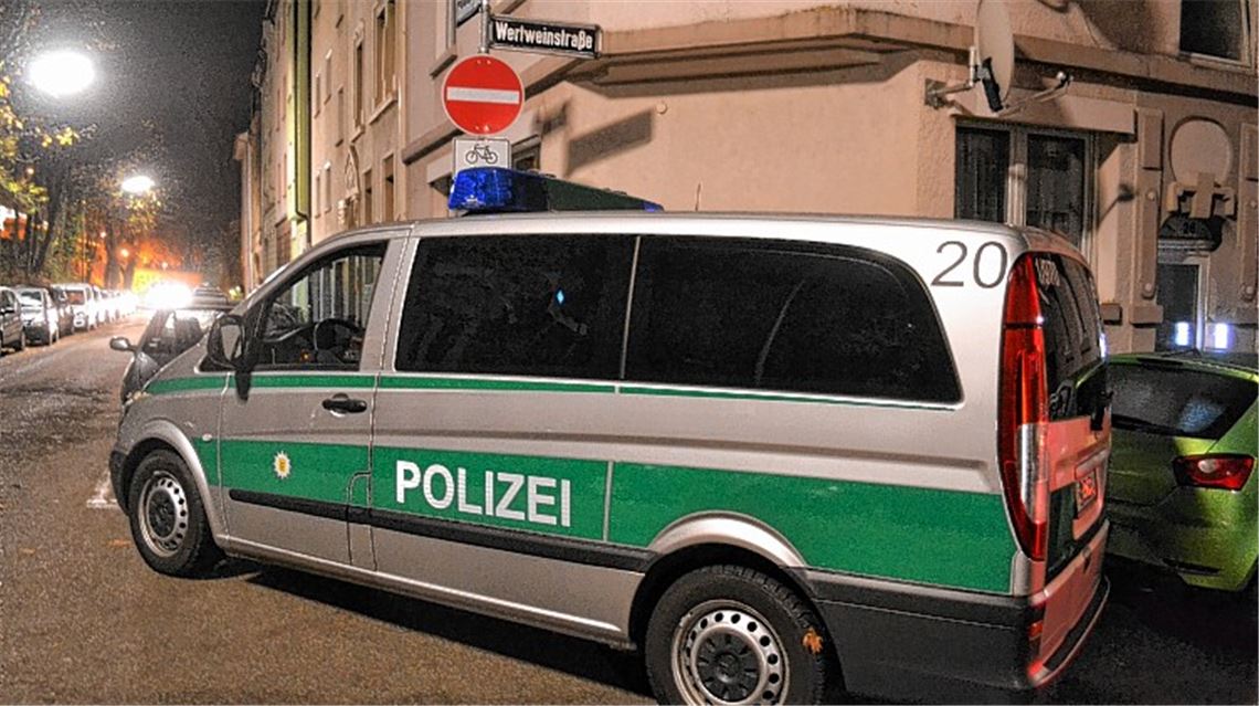 Villen-Einbrecher in Pforzheim festgenommen