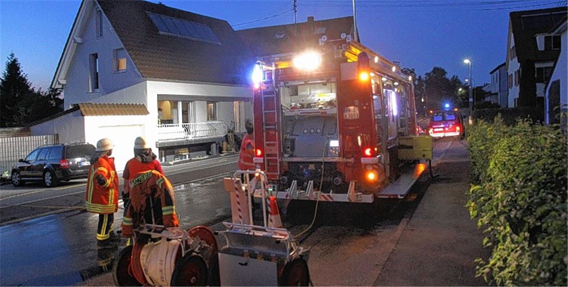 Wiernsheim: Toaster löst Feuer-Alarm aus