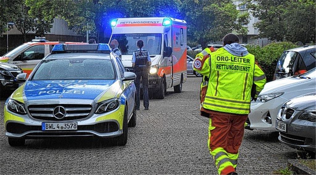 Zeugen berichten von brutaler Attacke