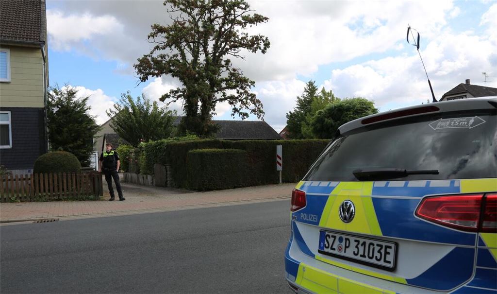 Einsatzkräfte hatten mit einem Großaufgebot nach dem Jungen gesucht.