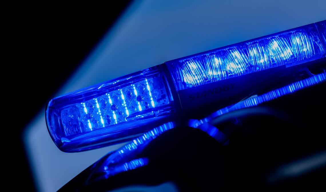 Einsatzkräfte vor Ort warteten auf Verstärkung von Katastrophenschutzbehörden (Symbolbild).