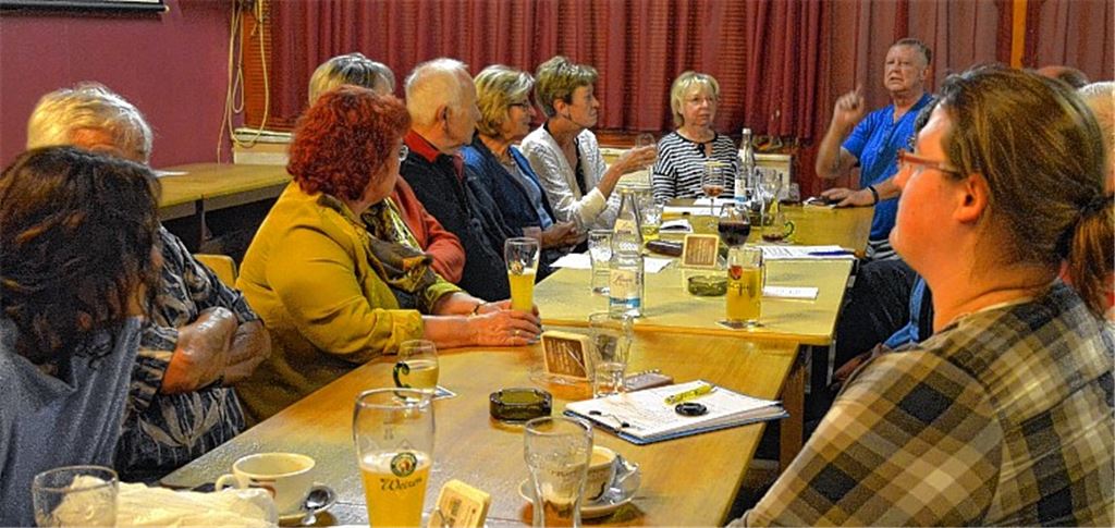 Sternenfelser Gesprächskreis wird international