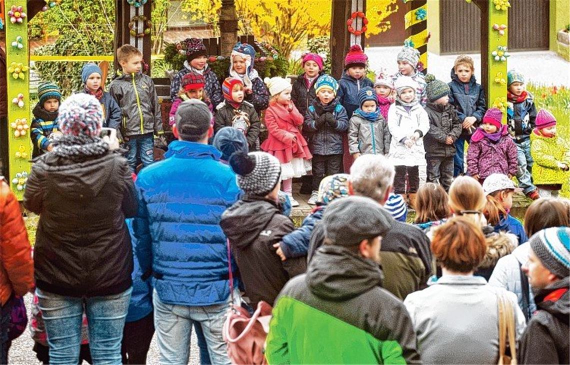 Einstimmung auf Ostern Einstimmung auf Ostern