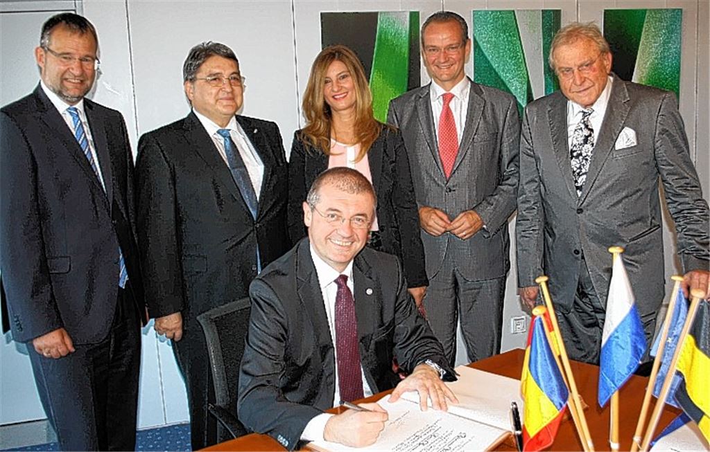 Hohe Gäste würdigen Arbeit des Vereins