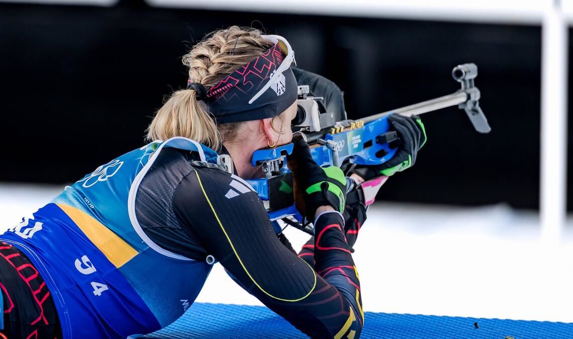 Einzel, Sprint, Verfolgung & Co: Wie sind die Regeln für die einzelnen Biathlon-Disziplinen?