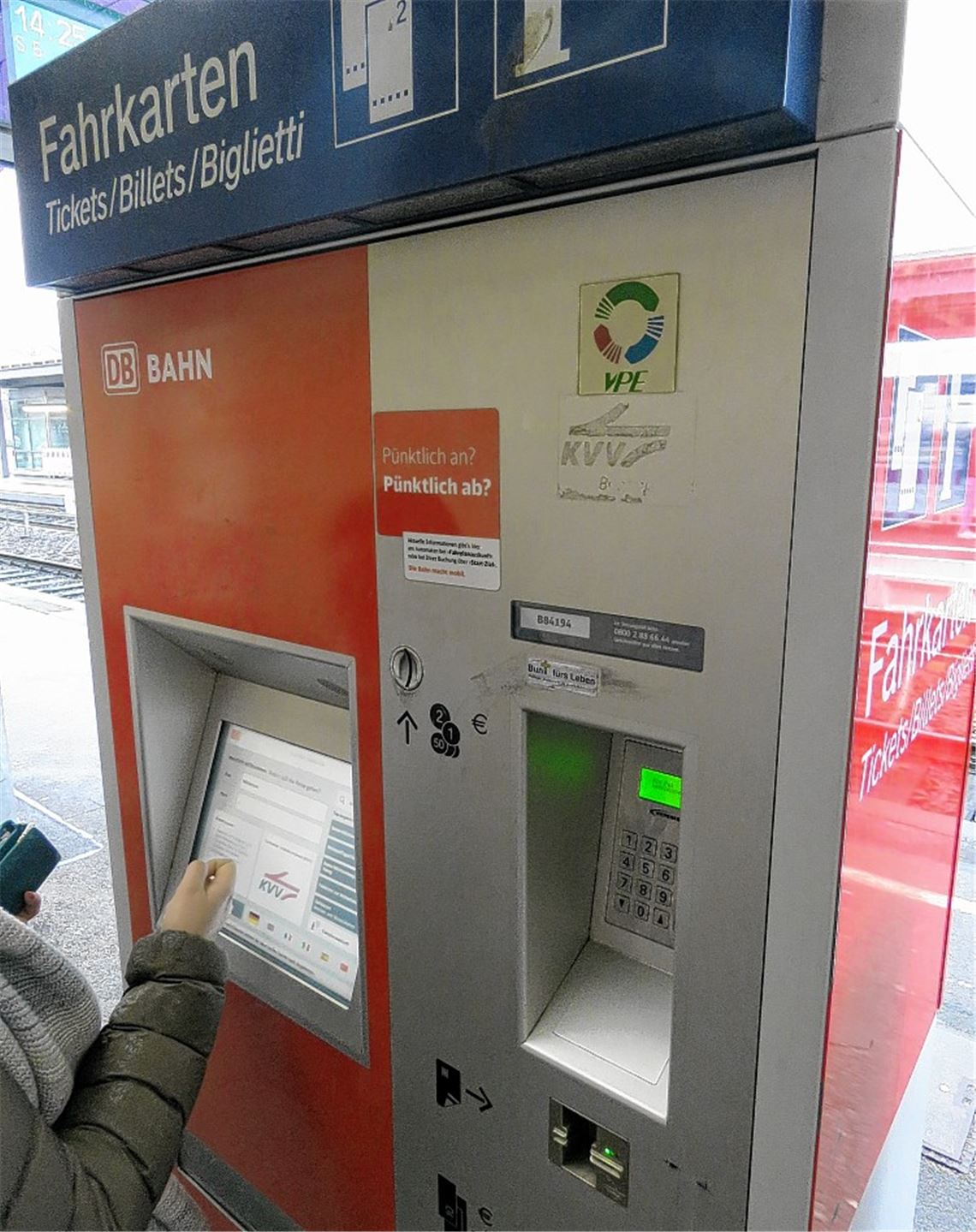 Bus- und Bahnfahren wird teurer