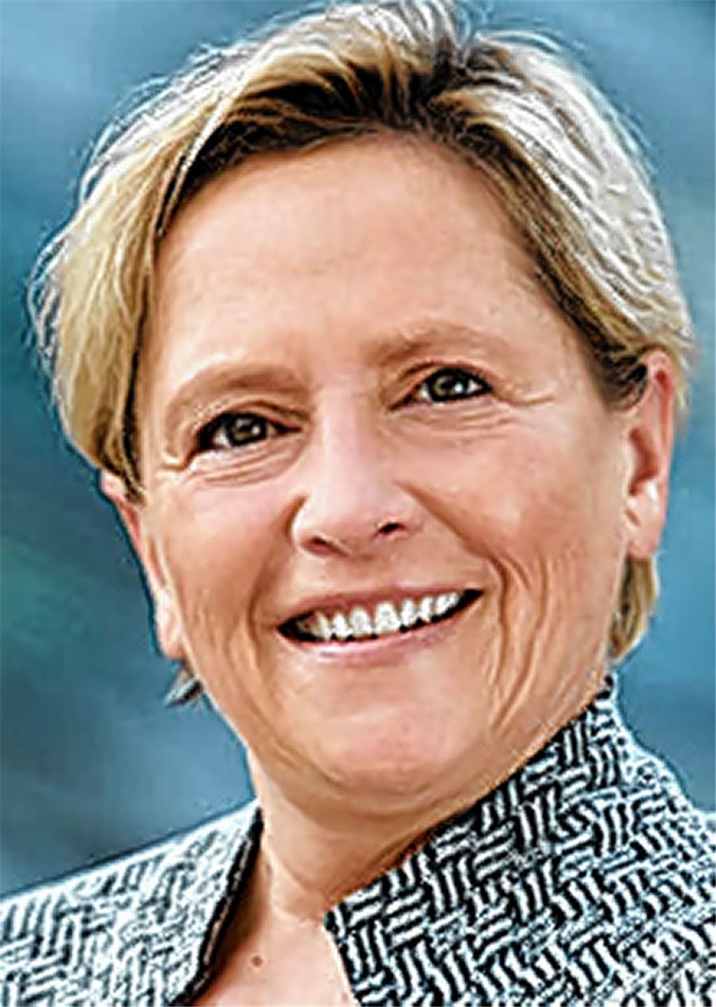 Kultusministerin spricht in Mühlacker