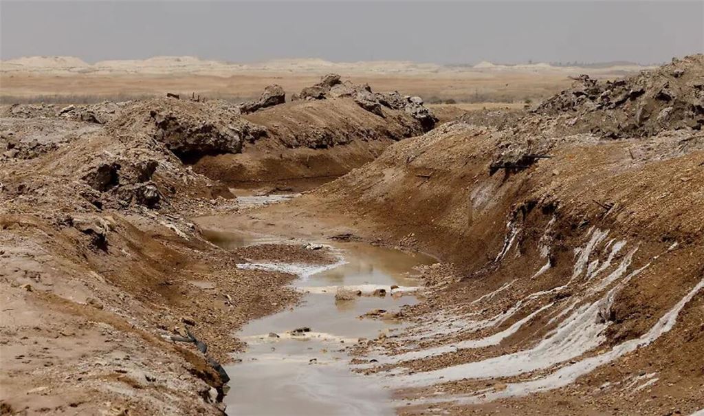 El Niño sorgt einerseits für schwere Regenfälle in einigen Weltregionen, andererseits auch für Dürren.