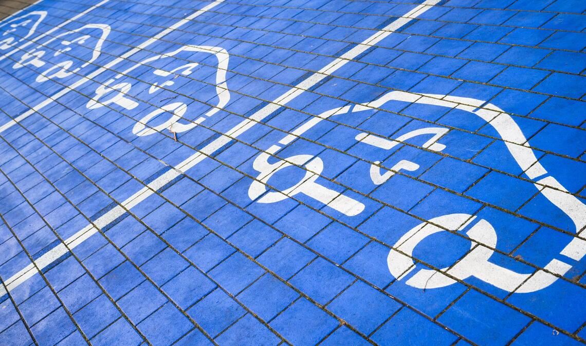 Elektroautos machen weltweit einen immer höheren Anteil der Neuzulassungen aus. (Symbolbild)