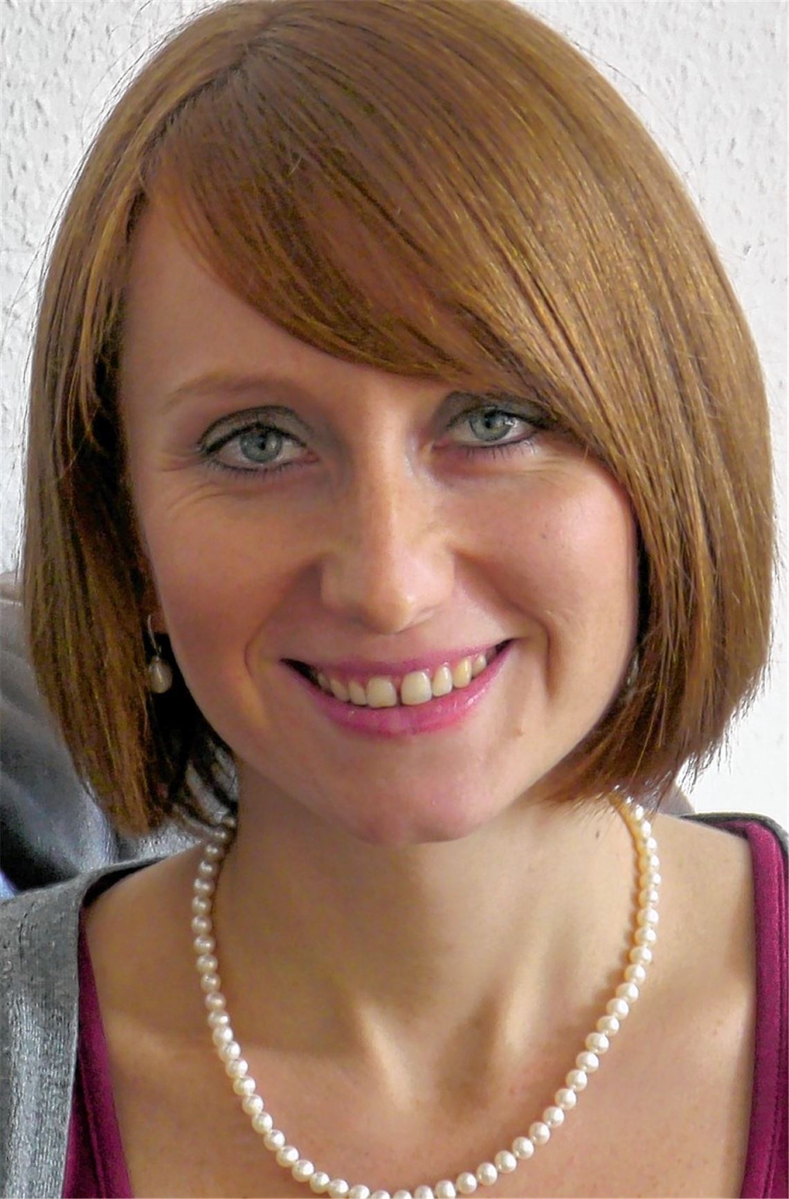 Elena Schwegler ist Teamleiterin Mobile Jugendarbeit und Migration in Mühlacker