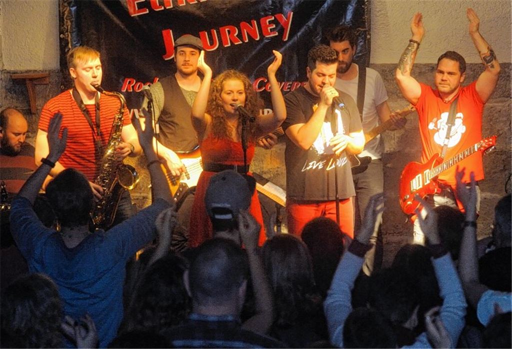 Musik-Party eröffnet Spielzeit im Cellarium